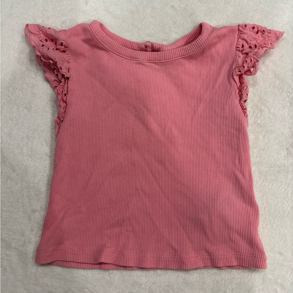 Baby Gap Pink Tank Top